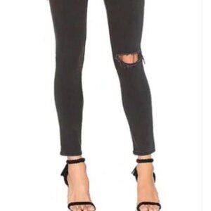 $198 MINT!! DL1961 JEANS Sz26 MARGAUX INSTASCULPT ANKLE SKINNY JEANS INDIGO